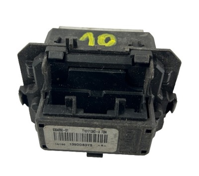 Резистор резистор вентилятор bmw f10 f11 9304050 фото №1