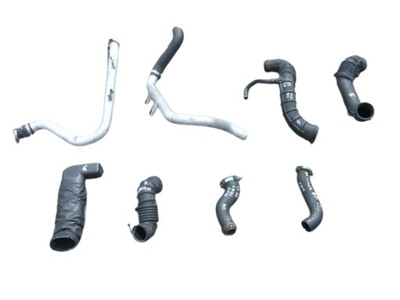 Kia venga hyundai ix20 wąż труба воздухозаборник воздуха интеркулер фото №1