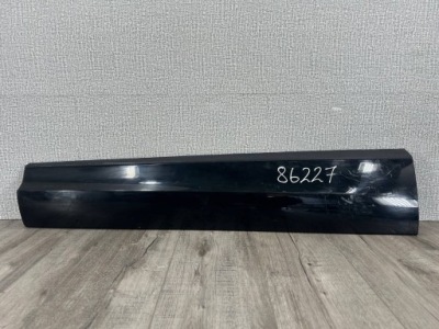 Mg ms ii 2024- молдинг двері ліва перед 11184148l фото №1