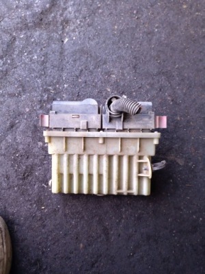 Opel astra g 2000 інше частини салону автомобіля фото №1