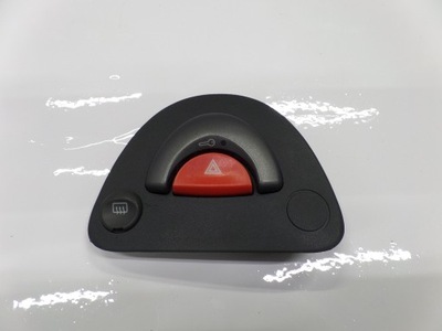 Smart fortwo 450 перемикач світла аварійних фото №1