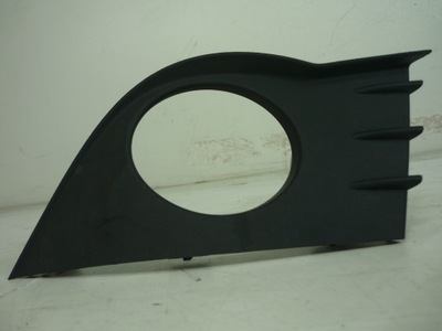 Решётка противотуманной фары бампера левый перед левая renault clio iii 8200682298 фото №1