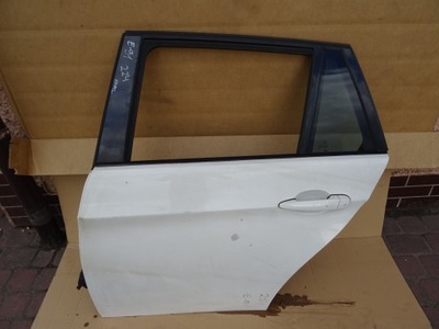 Bmw 3 e90 e91 дверь левая задняя kombi фото №1