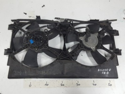 Honda accord viii 08r- 2.0 b вентилятори радіатора фото №1