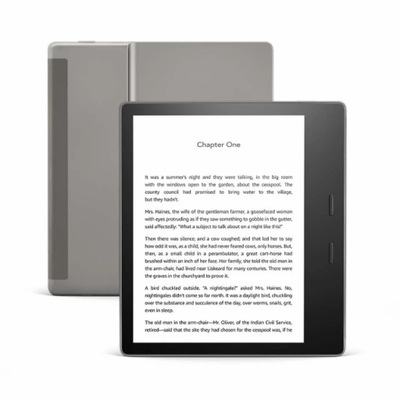 Czytnik Amazon Kindle Oasis 3 32 GB 7 " szary