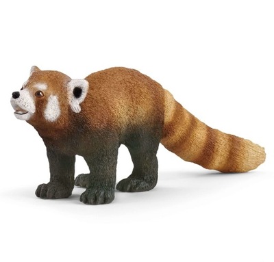 SCHLEICH 14833 PANDA RUDA