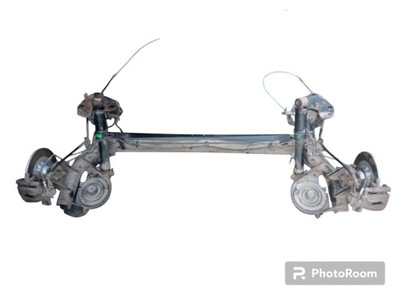 Oś задняя задняя балка подвеска kangoo iii ii citan w415 lift 2013- фото №1