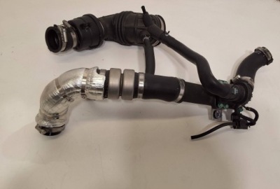 Sportage iv tucson iii труба патрубок повітря інтеркулер 28252-2b740 фото №1