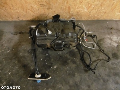 Бак adblue master movano насос фото №1