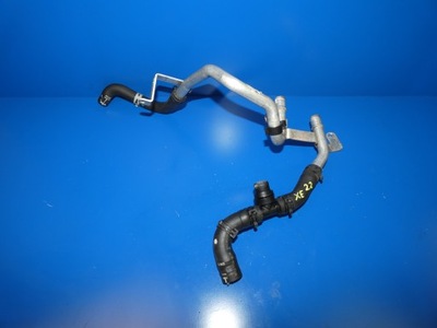 Xe x760 f-pace evoque 2.0 d трубки провода wody фото №1