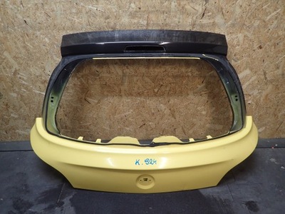 Кришка багажника задня opel adam фото №1