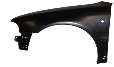 Крыло audi a4 b5 1999-2001 перед левый новый катафорез фото №1