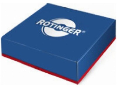 ДИСКИ ЗАД ROTINGER RT 20357-GL 