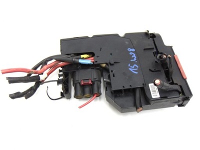 Модуль акумулятор a2075400340 mercedes w204 фото №1