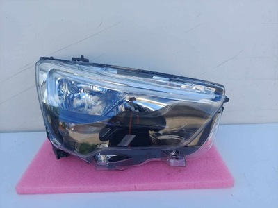 Opel combo e лампа права перед передня led nowa o 18 фото №1