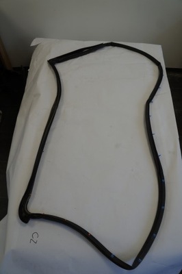 Nh292 hyundai veloster i прокладка левый перед фото №1