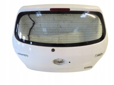 Крышка багажника багажника hyundai i20 lift 2012-2014 rok phw 2012 фото №1