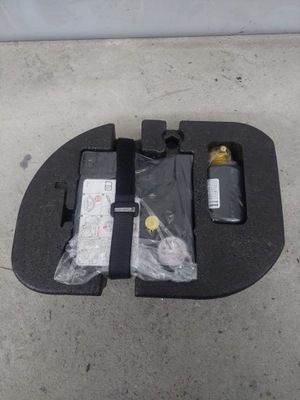 Mini cooper f55 f56 14- набір ремонтний пінополістирол вкладиш компресор фото №1