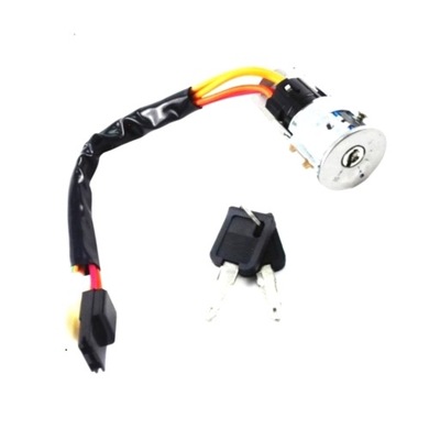 Замок запалювання + ключі renault master ii 2.5 d 2008, eo-0042730 фото №1