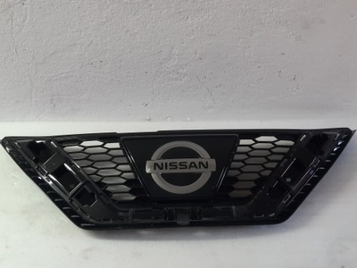 NISSAN QASHQAI J11LIFT REJILLA DE RADIADOR REJILLA  