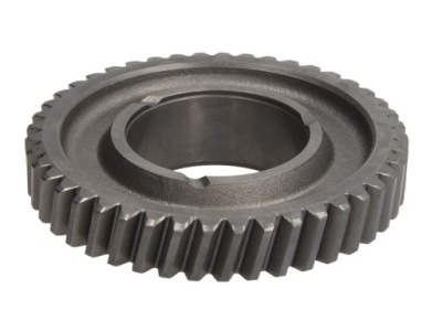 Колесо зубчатое коробки передач количество зубьев 44szt., bieg-r zf s 5 42 фото №1