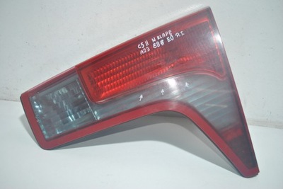 LAMPA TYLNA W KLAPĘ CITROEN C5 II PRAWY TYŁ EUROPA