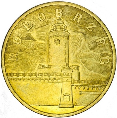 2zł 2005 r. KOŁOBRZEG