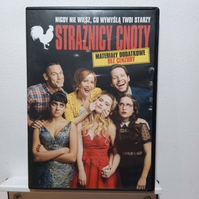 [DVD] Kay Cannon - STRAŻNICY CNOTY [EX]