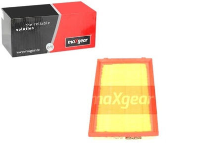 FILTRO AIRE TOYOTA COROLLA UK 1.4 1.6 99- MAXGEAR  