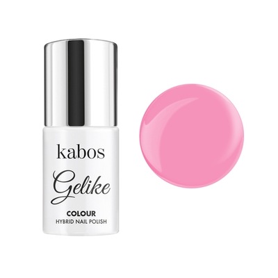 KABOS Gelike Creamy Pink 5ml