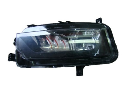 Vw t6 lift протитуманна фара лівий перед 7la941661a фото №1