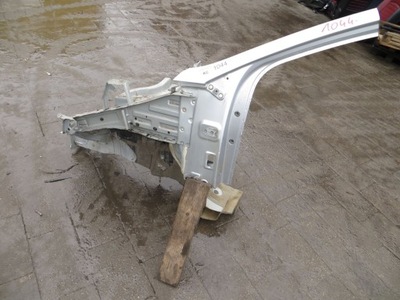 Kia sportage iv лонжерон чверть ліва перед kc 15- фото №1