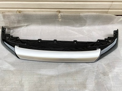 HONDA HR-V E:HEV 22- BRIDA DE PARAGOLPES SPOILER NUEVO ORIGINAL  