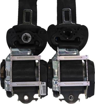 Pas ремені безпеки citroen c3 aircross ds7 фото №1