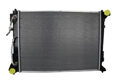 Радіатор води hyundai tucson 2015 - 2021 автоматична коробка передач фото №1