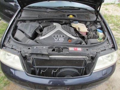 SILNIK AUDI A4 B5 A6 C5 2,7 BITURBO AJK BES