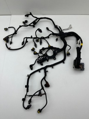 Jeep compass 2 жгут электропроводка двигателя 46345172 фото №1