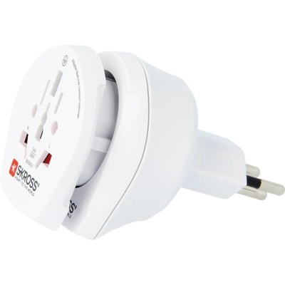 Adapter podróżny Skross 1.500206-E