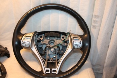 Воздуховод кожаный nissan x-trail qashqai r72 фото №1