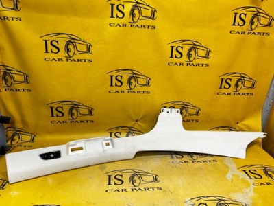 Захист обшивка оббивка стійка d права alcantara audi a8 d4 long фото №1