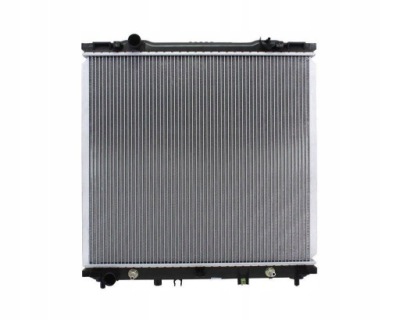 Радиатор wody do kia sorento 2002-2006 фото №1