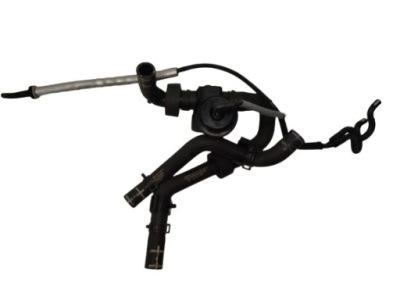 7p0133798h труба шланг вакуумa vw touareg 7p 2010-2018r фото №1