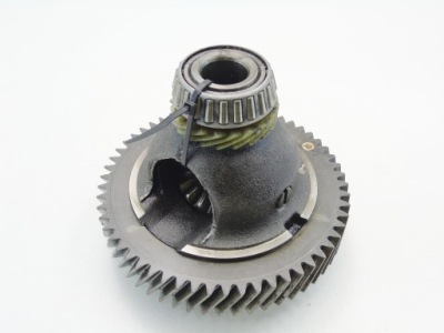 Механизм дифференциал 1.1 1.2 punto panda seicento bravo stilo brava palio фото №1