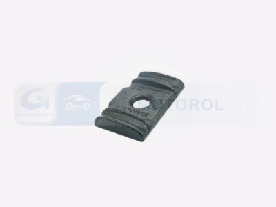 КОМПЛЕКТ РЕМОНТНЫЙ РЕССОРЫ RENAULT MASTER II 7700302159 ОРИГИНАЛ 