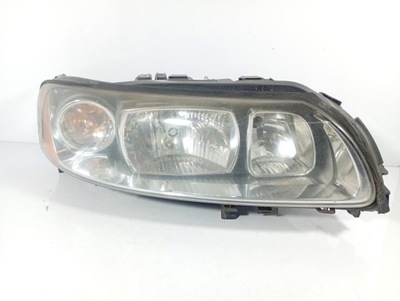 Volvo v70 ii 2 fl 05-08 фара правый лампа передняя перед правая 30698836 фото №1