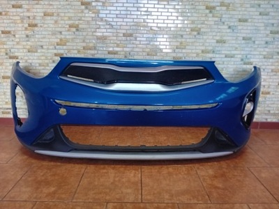 Бампер перед kia stonic фото №1