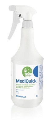 Mediquick 1L ze spryskiwaczem