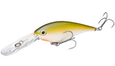 Wobler STRIKE KING Lucky Shad Pro Model 3" The Shi