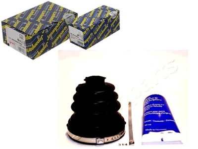 Japanparts набір захист шарнір 3815a016 6303314 фото №1