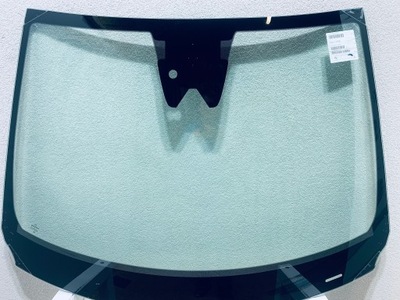 Скло лобове nowa renault captur 2019-aku+kam+sen фото №1